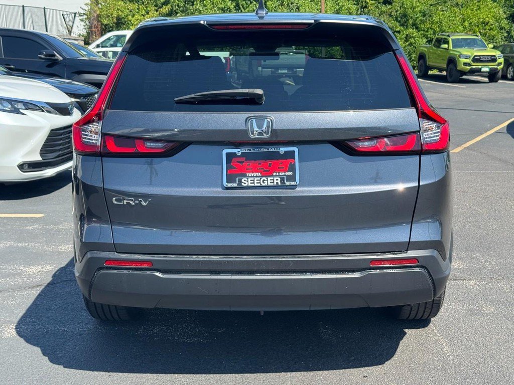 Used 2024 Honda CR-V EX image 5