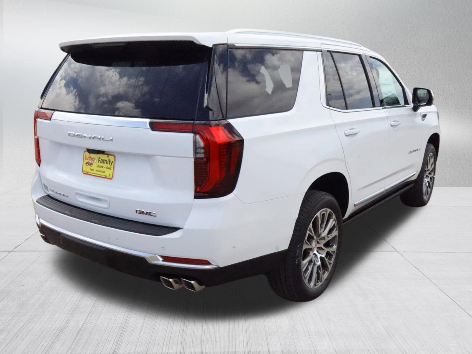New 2026 GMC Yukon Denali AWD/4WD image 7