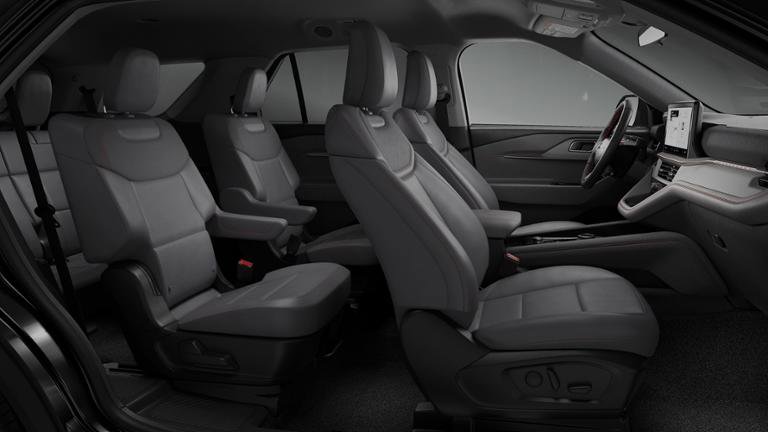 New 2026 Ford Explorer Active w/ Active Comfort Package AWD/4WD image 6