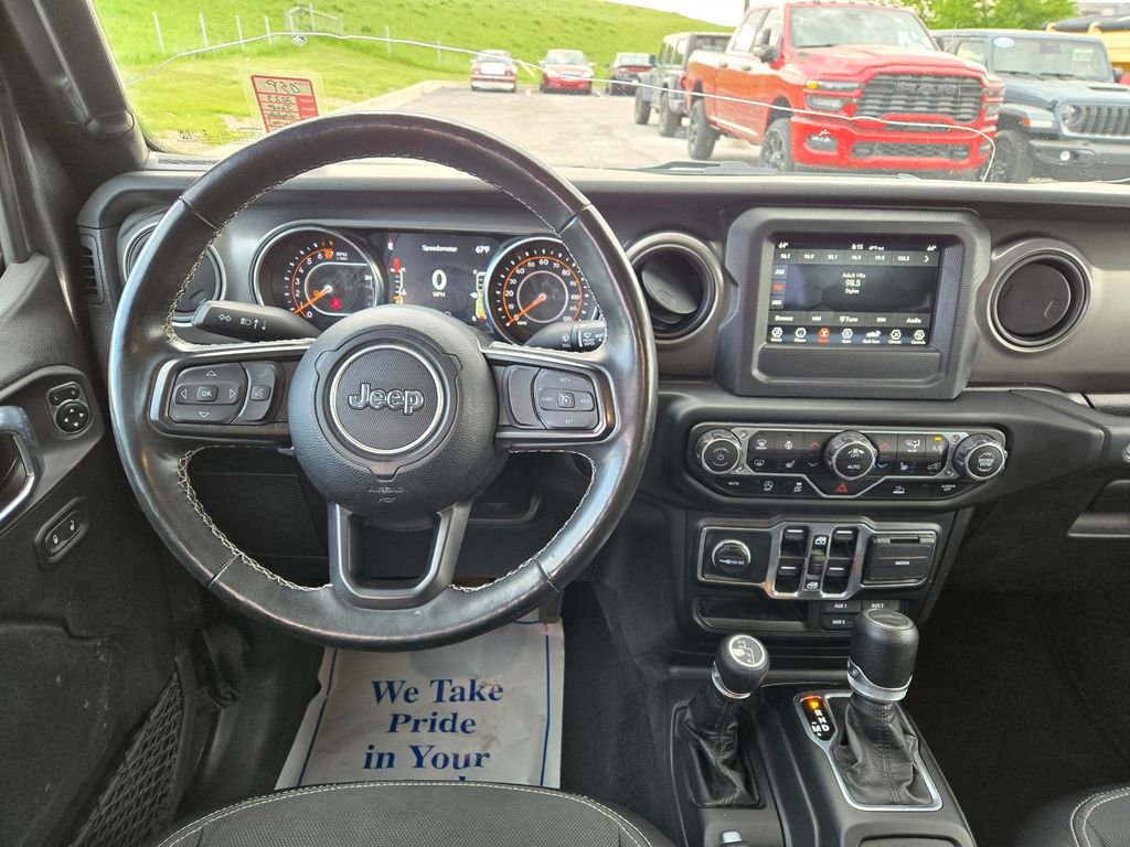 Used 2023 Jeep Gladiator Sport AWD/4WD image 20
