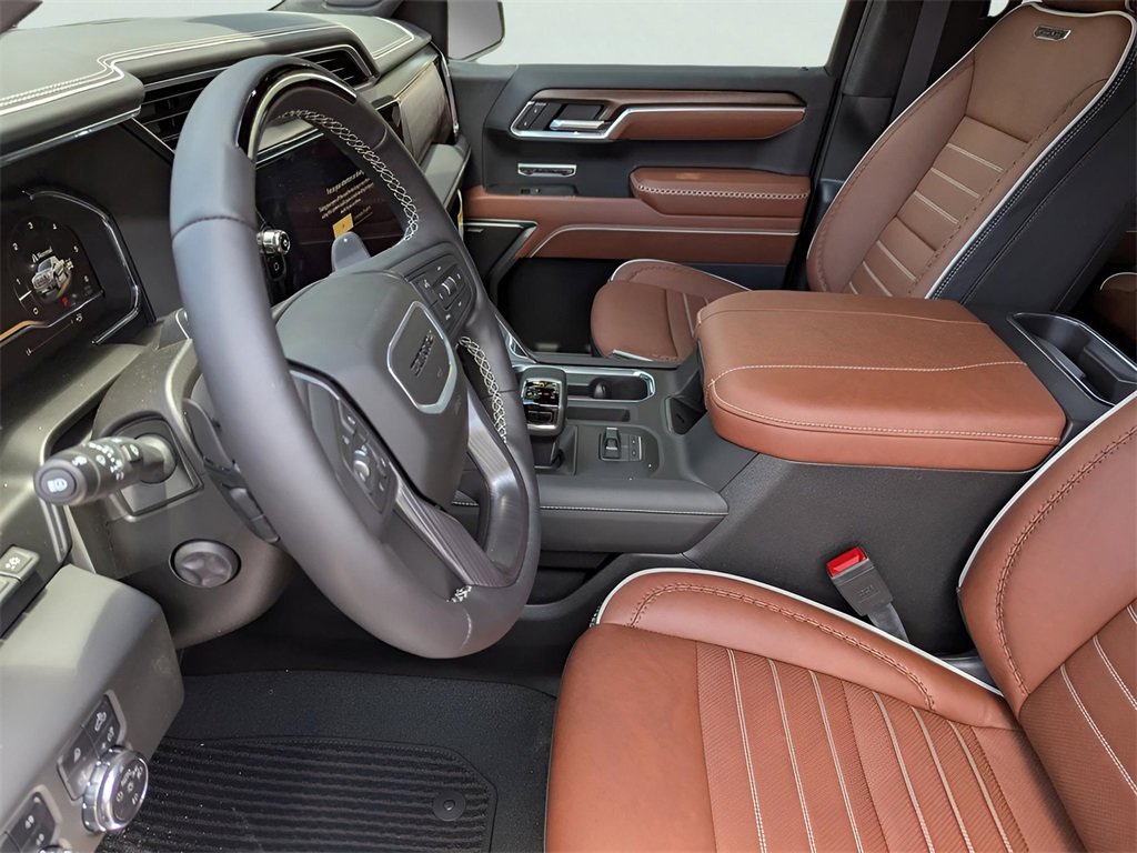 New 2025 GMC Sierra 1500 Denali Ultimate image 5