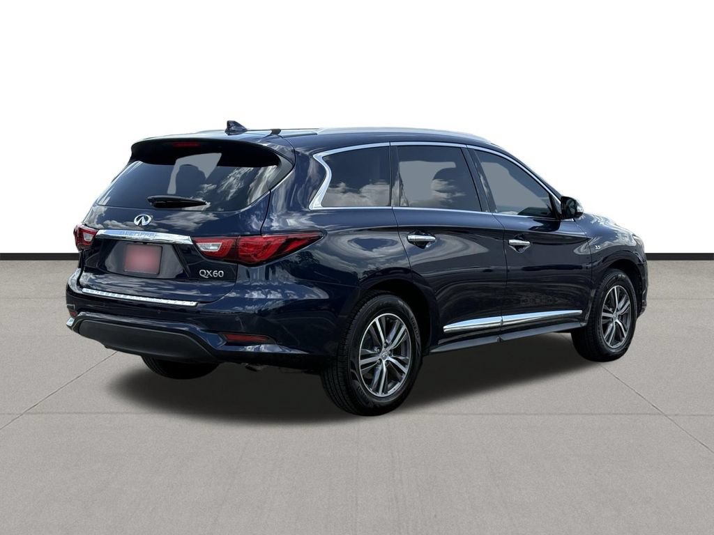 Used 2017 INFINITI QX60 FWD w/ Premium Plus Package image 5
