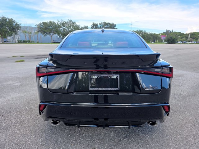 New 2026 Lexus IS 350 F Sport w/ Technology Package RWD image 4