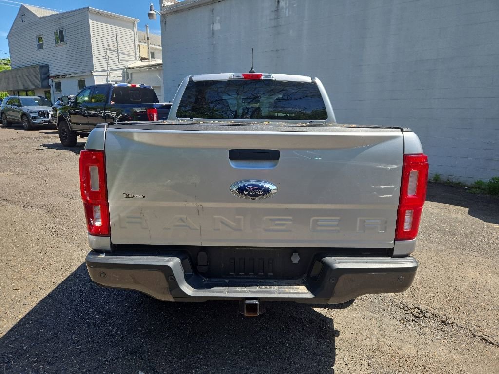 Used 2022 Ford Ranger XLT w/ Equipment Group 301A Mid AWD/4WD image 5