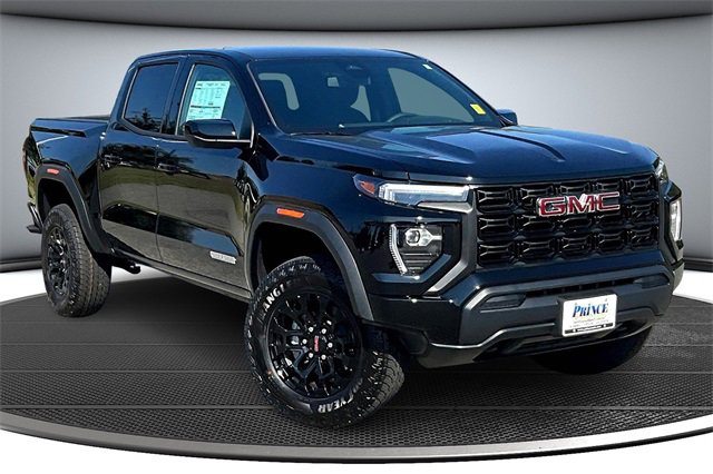 New 2026 GMC Canyon Elevation image 2