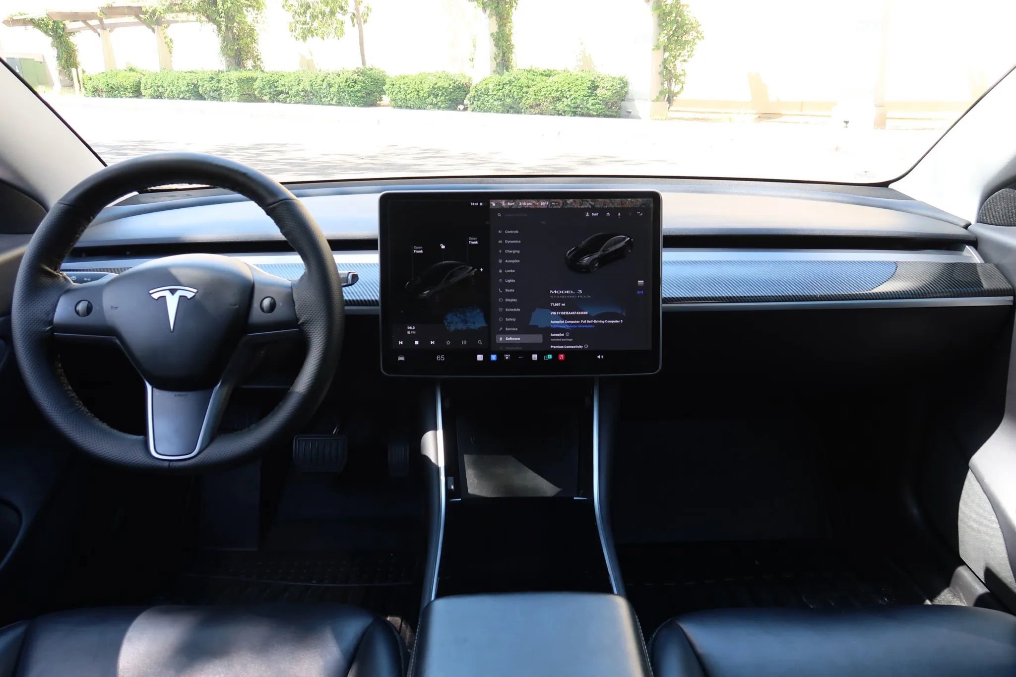 Used 2019 Tesla Model 3 Standard Range Plus image 18