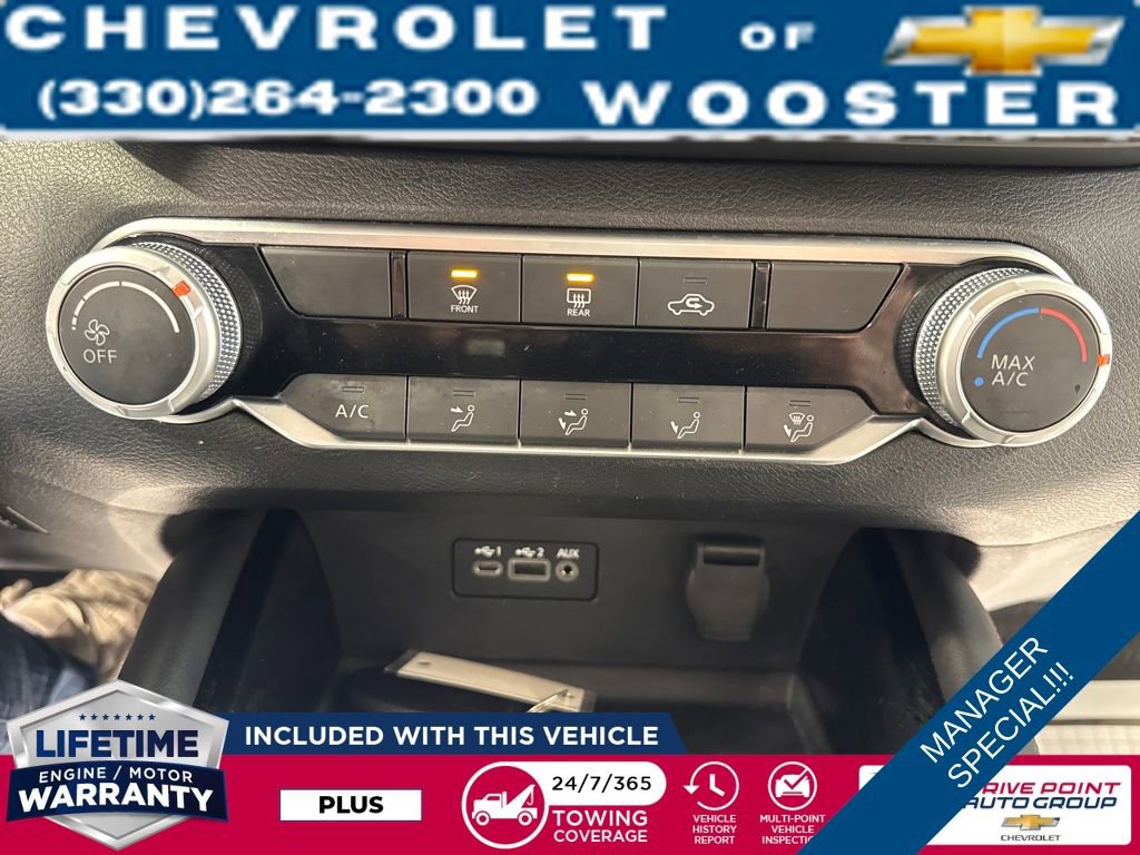 Used 2024 Nissan Altima 2.5 SR image 25