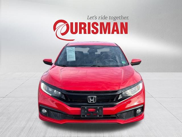 Used 2019 Honda Civic Sport image 6