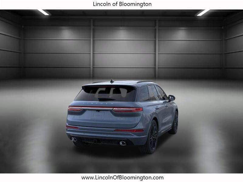 New 2025 Lincoln Corsair Grand Touring w/ Equipment Group 302A image 11