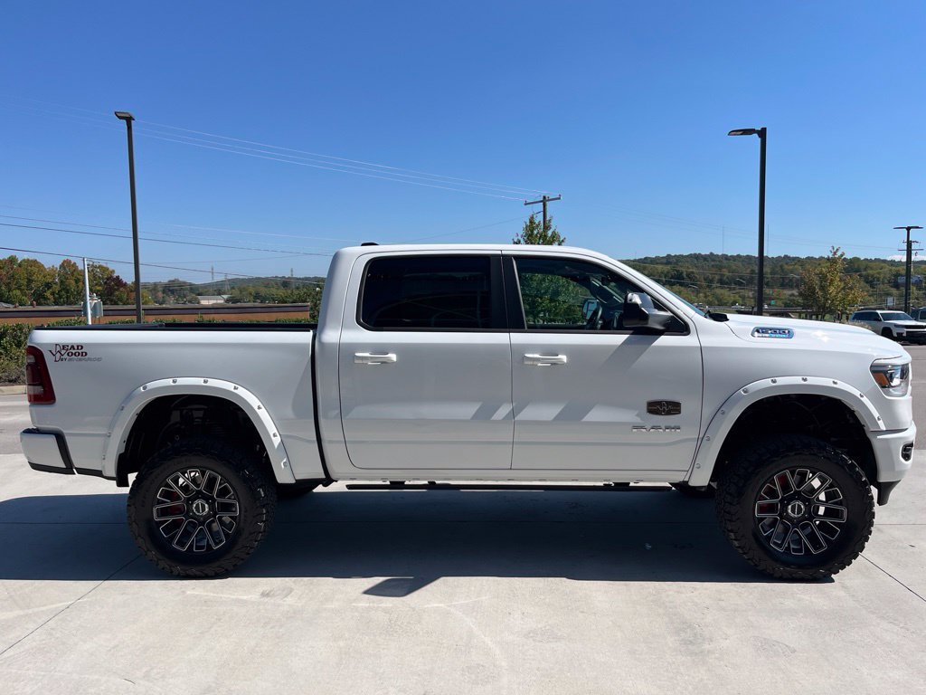 Used 2024 RAM 1500 Big Horn AWD/4WD image 28