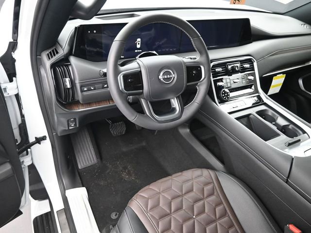 New 2026 Nissan Armada Platinum Reserve image 17