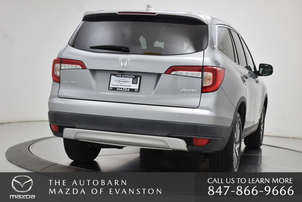 Used 2019 Honda Pilot EX-L image 26