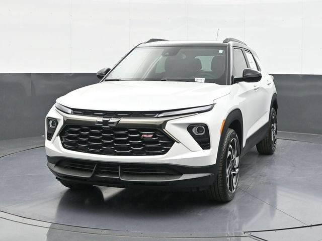 New 2026 Chevrolet TrailBlazer RS w/ Convenience Package AWD/4WD image 2