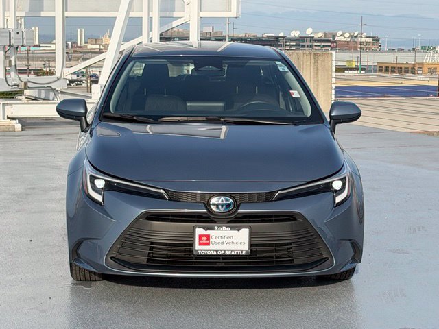 Certified 2024 Toyota Corolla LE FWD image 12