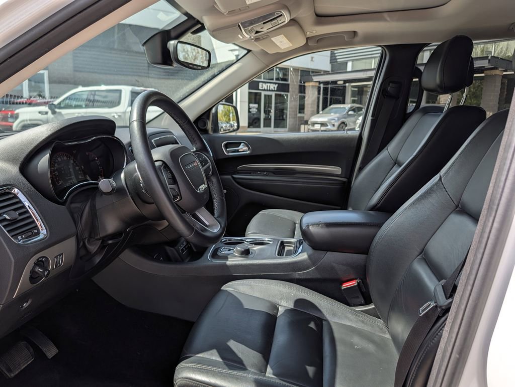 Used 2017 Dodge Durango GT w/ Premium Group AWD/4WD image 33