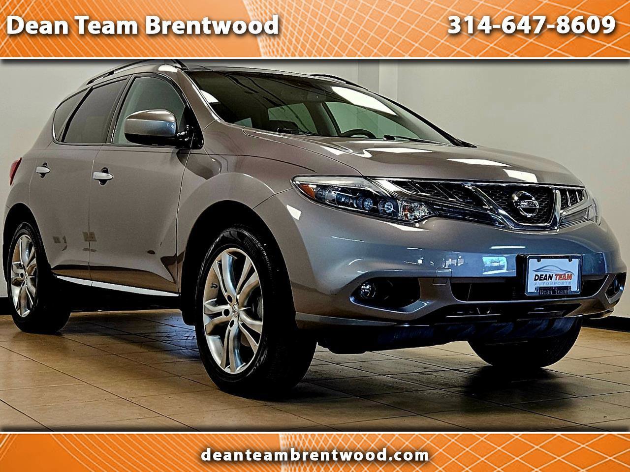 Used 2011 Nissan Murano LE