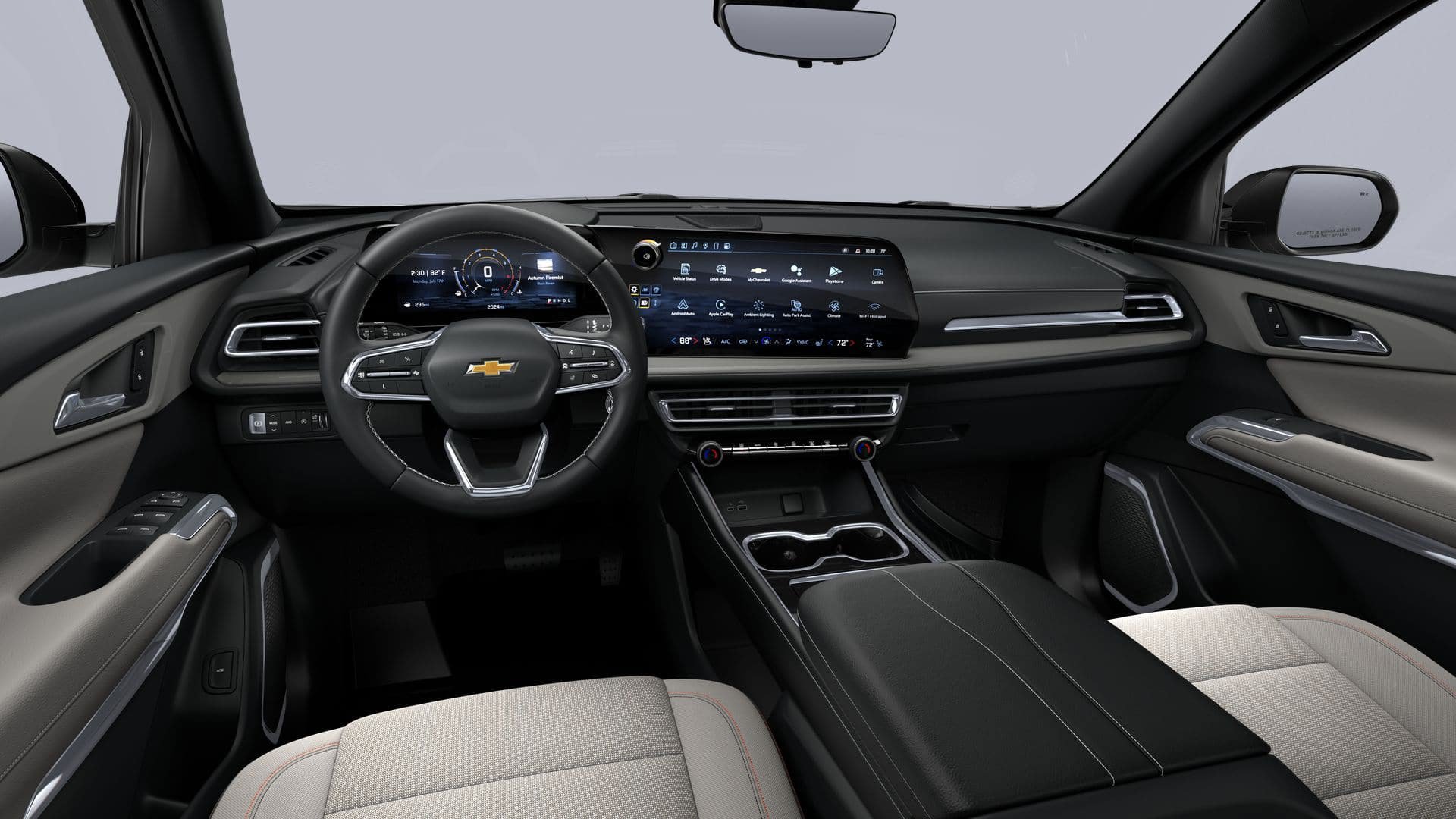 New 2026 Chevrolet Traverse LT w/ Driver Confidence Package AWD/4WD image 23