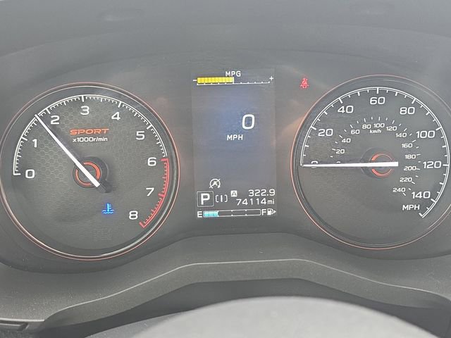 Used 2019 Subaru Forester Sport image 21