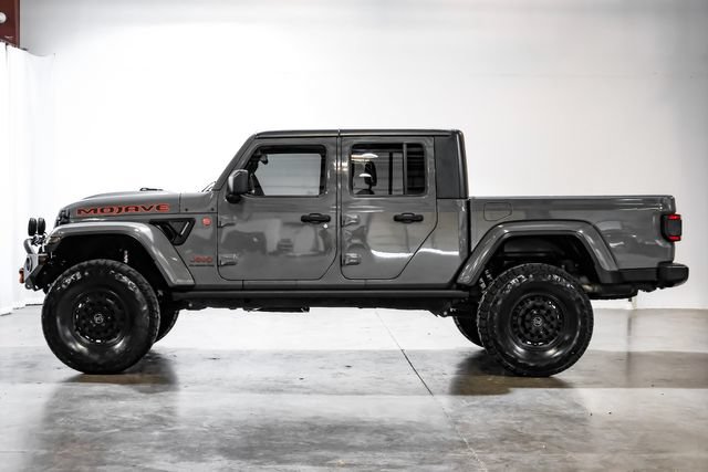 Used 2021 Jeep Gladiator Mojave AWD/4WD image 13