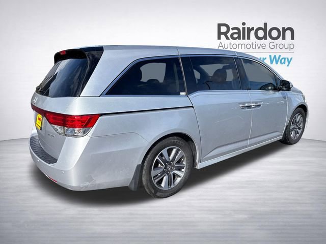 Used 2014 Honda Odyssey Touring Elite image 9