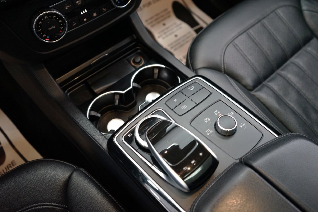 Used 2017 Mercedes-Benz GLE 350 4MATIC w/ Premium 1 Package image 36