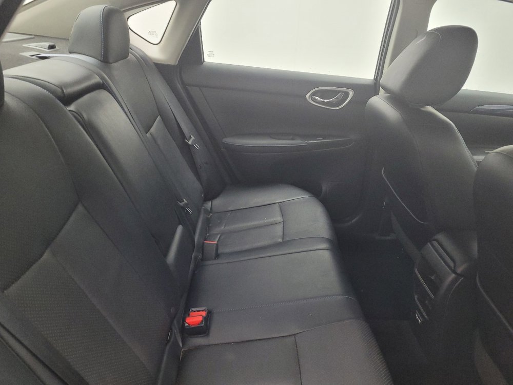 Used 2018 Nissan Sentra SR Turbo w/ Premium Package (P03) image 19