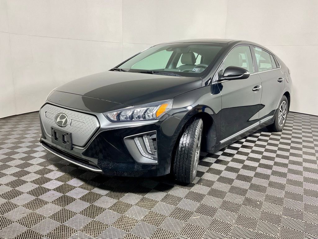 Used 2021 Hyundai Ioniq Limited image 2