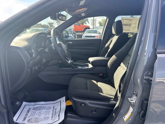 New 2026 Dodge Durango GT w/ Blacktop Package RWD image 10