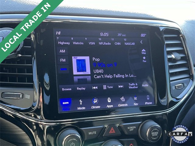 Used 2019 Jeep Grand Cherokee Altitude image 32