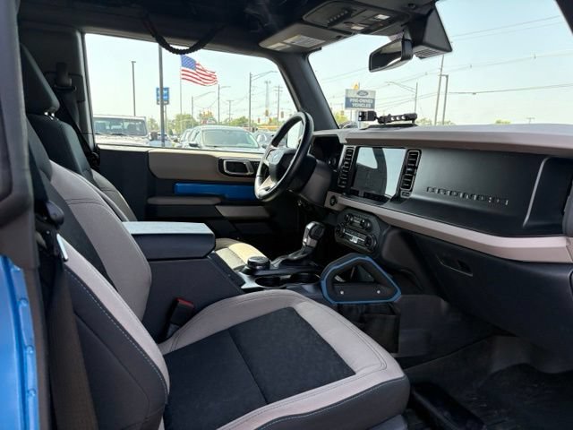 Used 2021 Ford Bronco Wildtrak AWD/4WD image 12