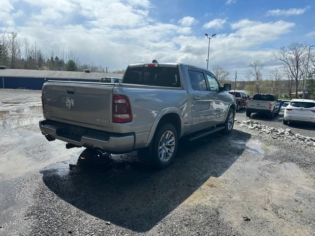 Used 2021 RAM 1500 Laramie w/ Sport Appearance Package AWD/4WD image 3