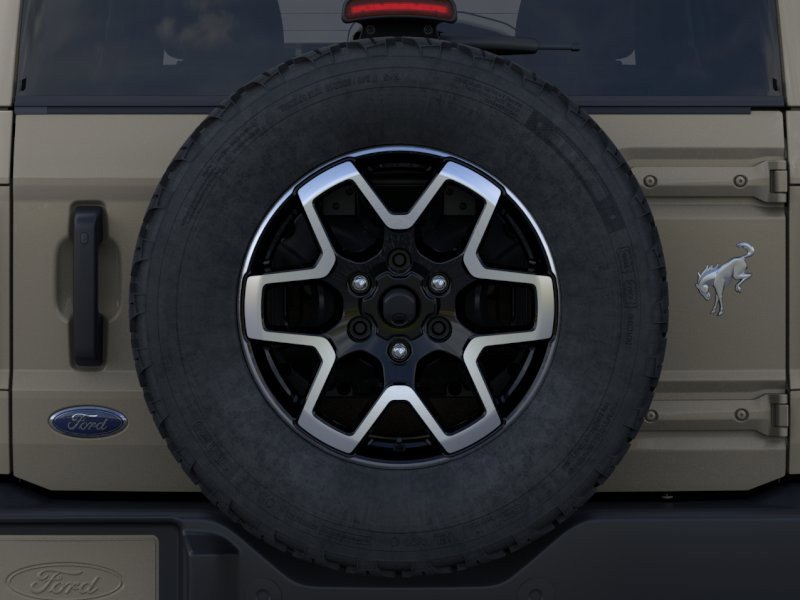 New 2026 Ford Bronco Outer Banks AWD/4WD image 26