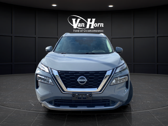 Used 2023 Nissan Rogue SL w/ SL Premium Package AWD/4WD image 2