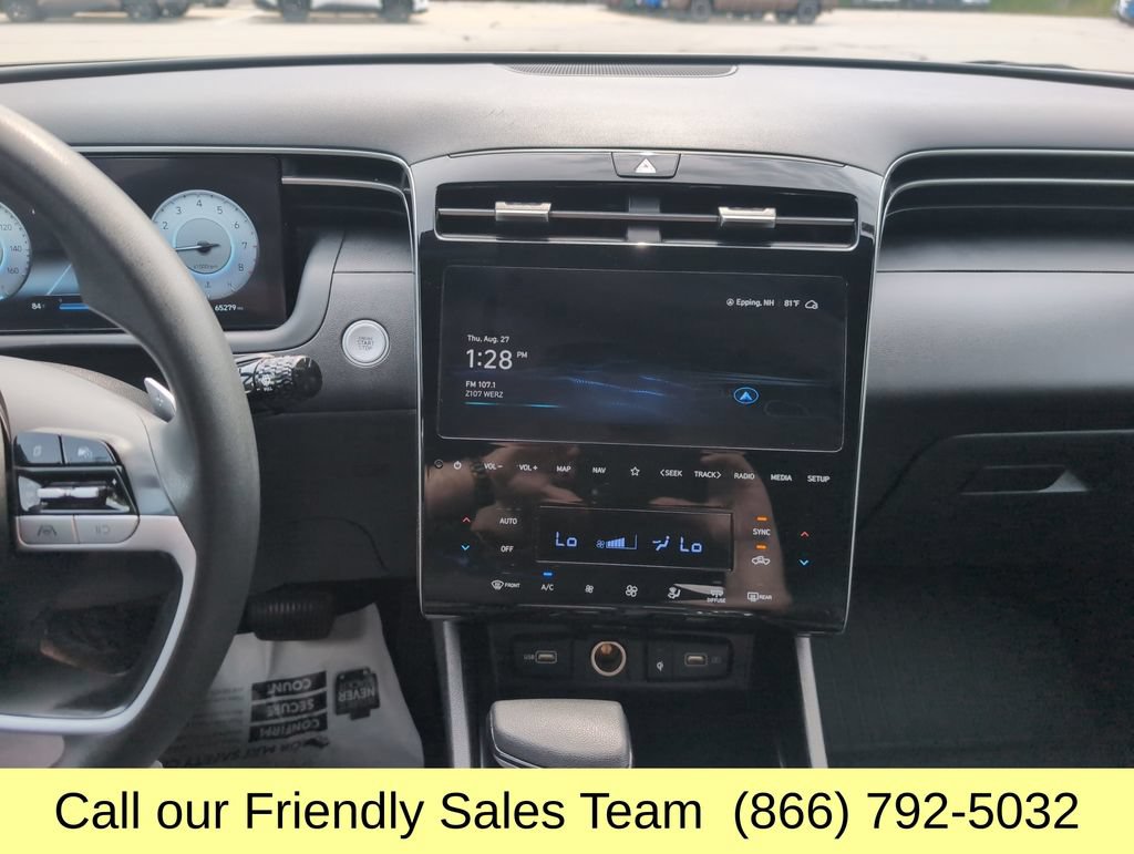 Used 2024 Hyundai Santa Cruz Night AWD/4WD image 19