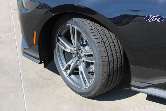 New 2025 Ford Mustang EcoBoost w/ Wheel & Stripe Package image 5