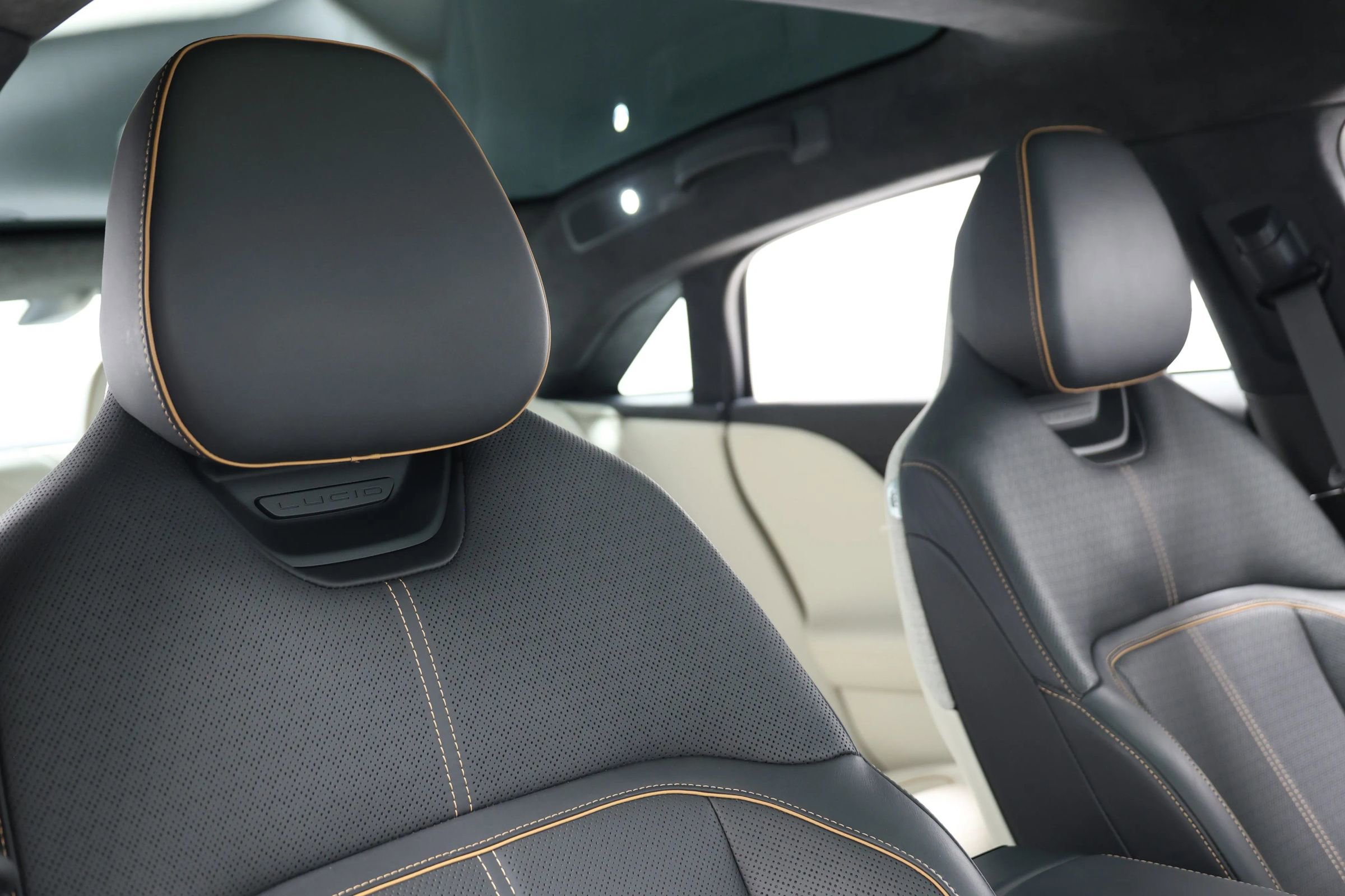 Used 2023 Lucid Air Grand Touring image 86