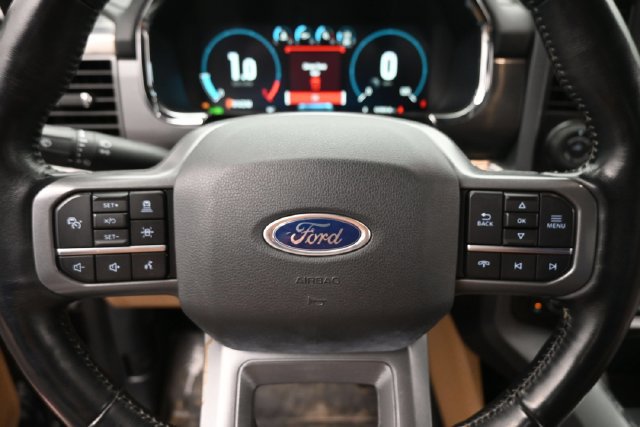 Used 2021 Ford F150 Lariat w/ Equipment Group 502A High AWD/4WD image 18