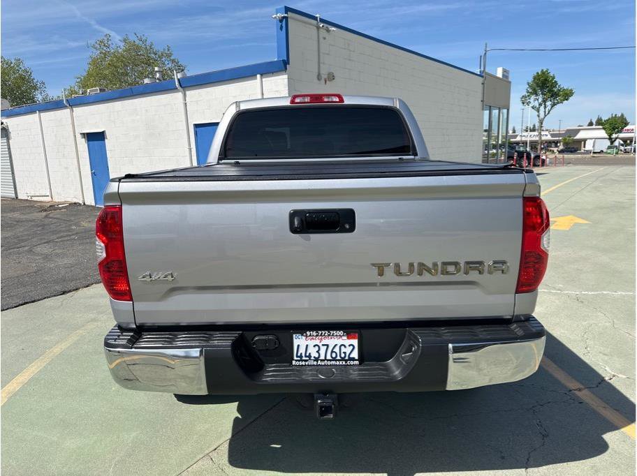 Used 2014 Toyota Tundra Limited image 7