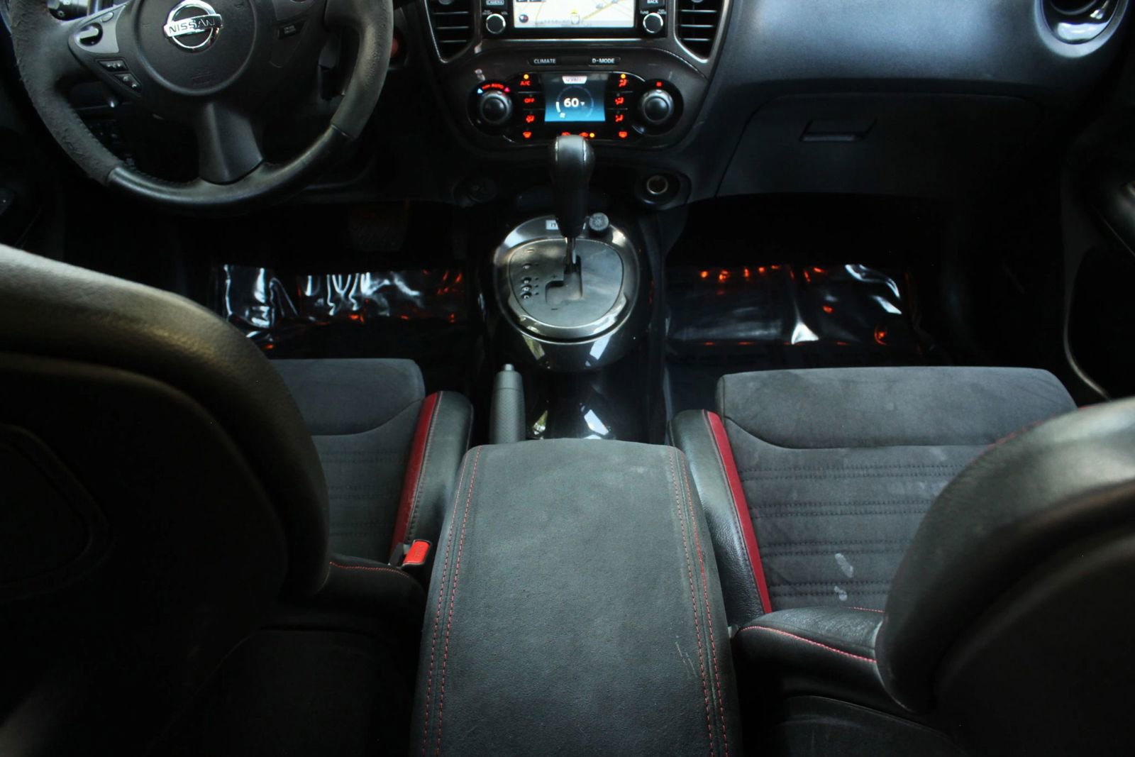 Used 2015 Nissan Juke NISMO RS w/ Interior Illumination Package AWD/4WD image 25