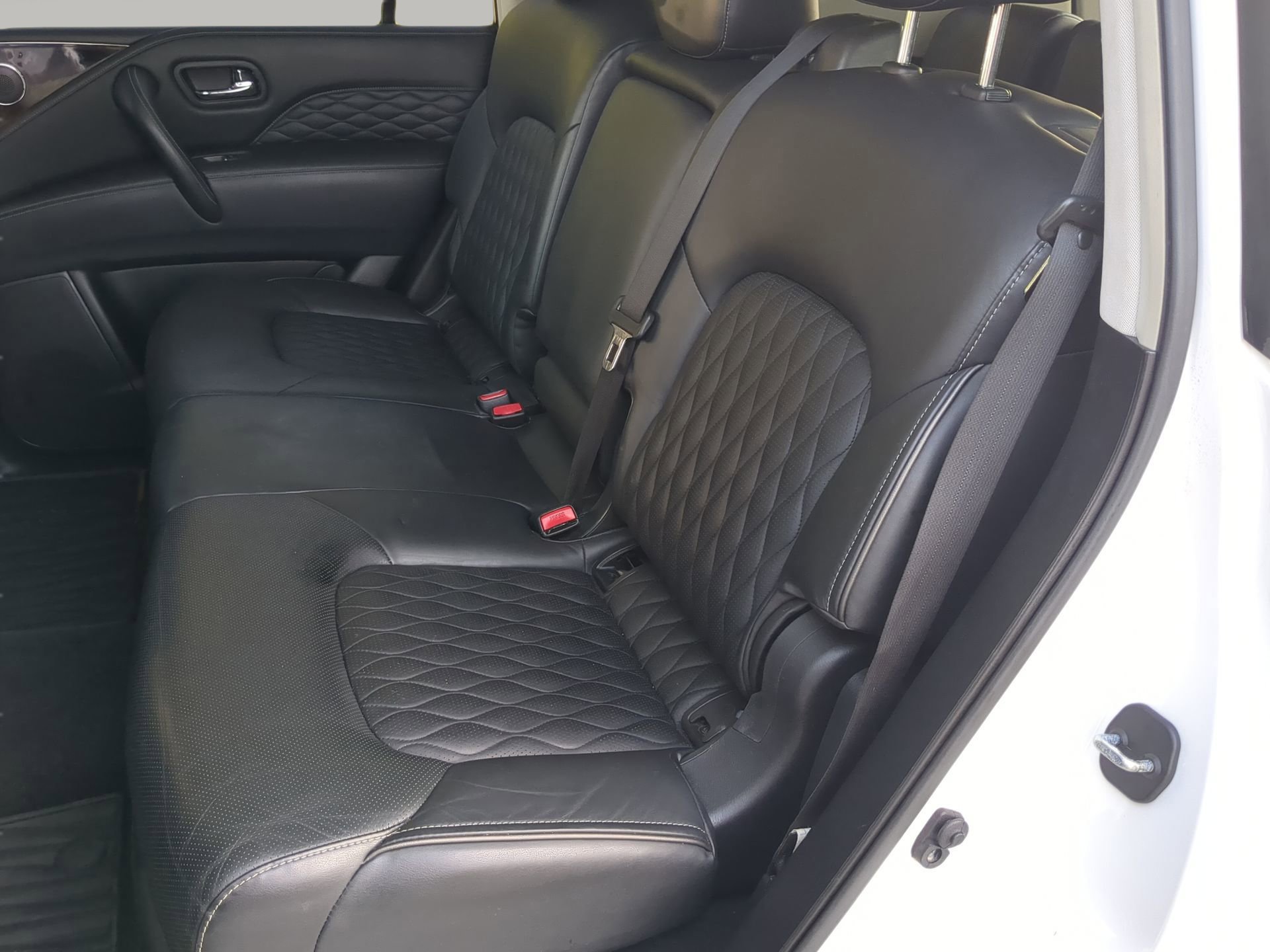 Used 2019 INFINITI QX80 Luxe w/ Proactive Package AWD/4WD image 56