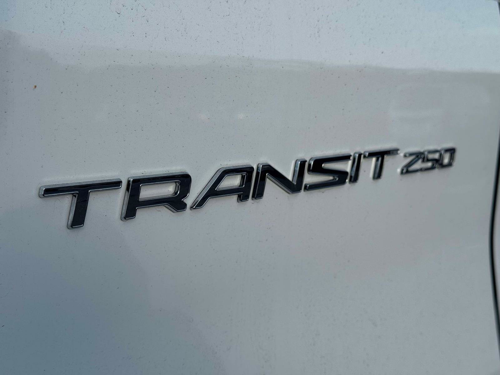 Used 2025 Ford Transit 250 Low Roof w/ Exterior Upgrade Package RWD image 15