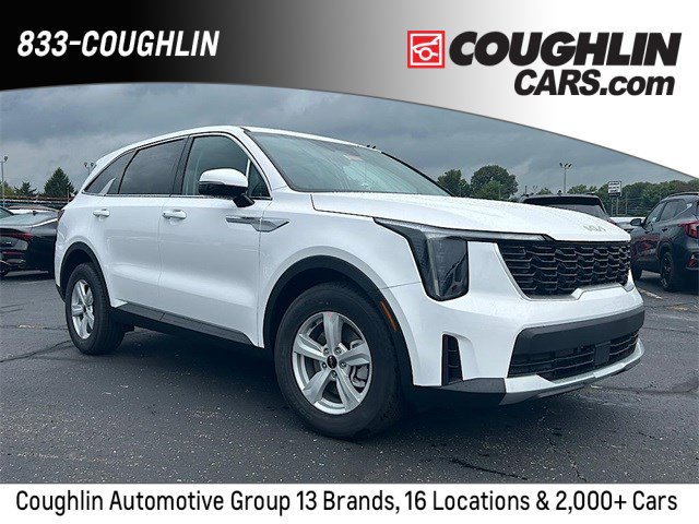 New 2026 Kia Sorento LX