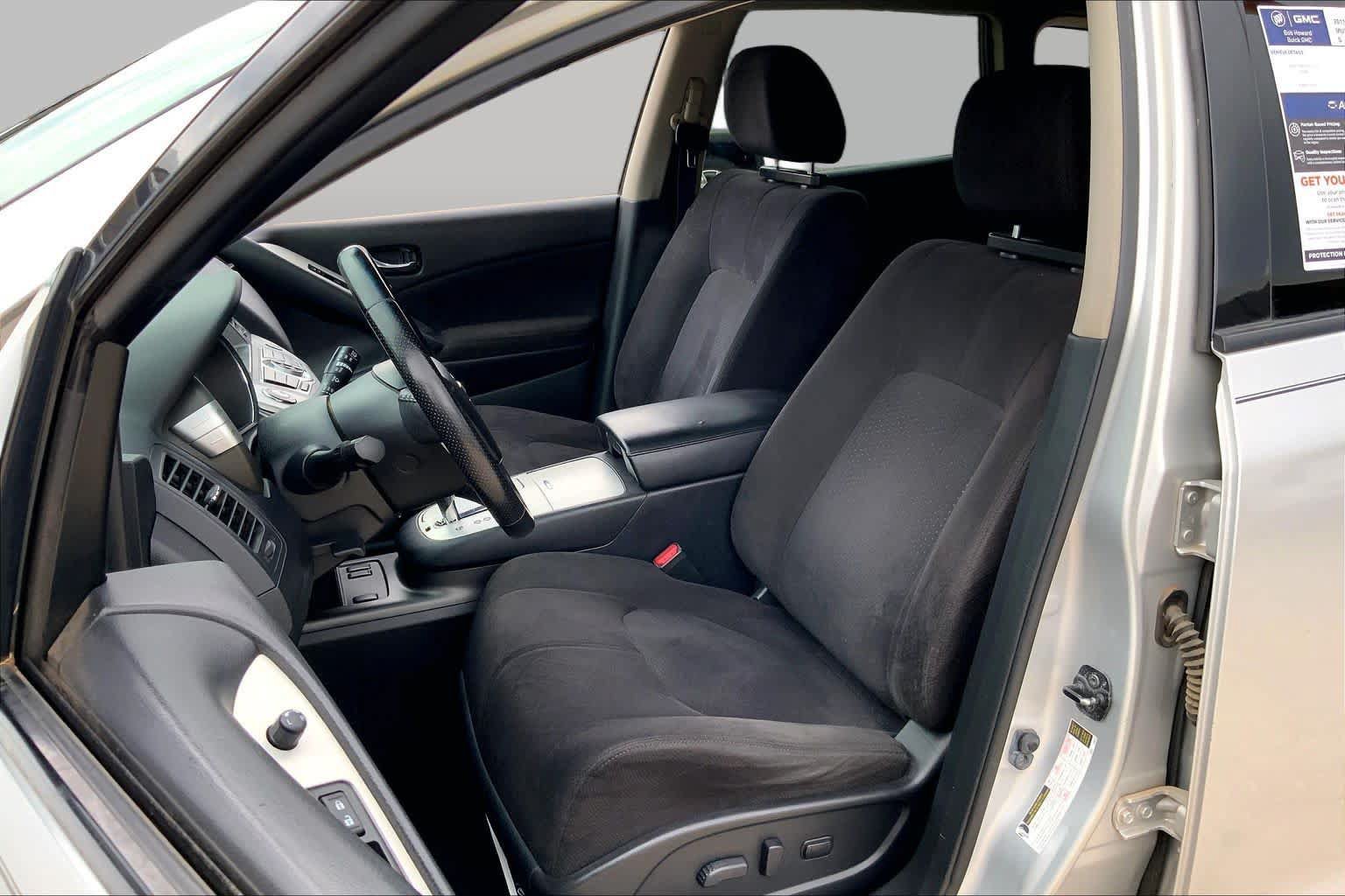 Used 2013 Nissan Murano SV AWD/4WD image 8