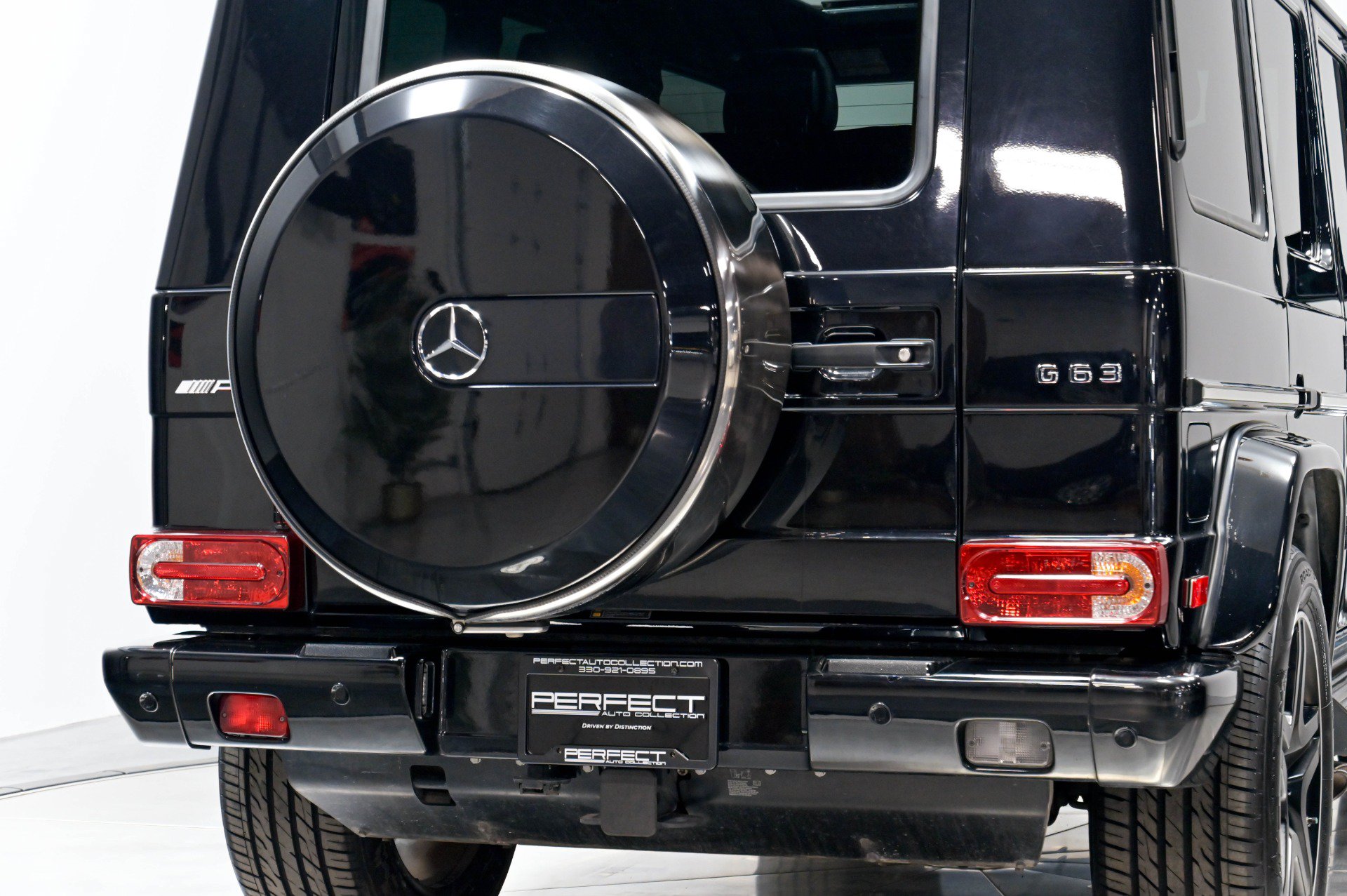 Used 2017 Mercedes-Benz G 63 AMG 4MATIC image 71