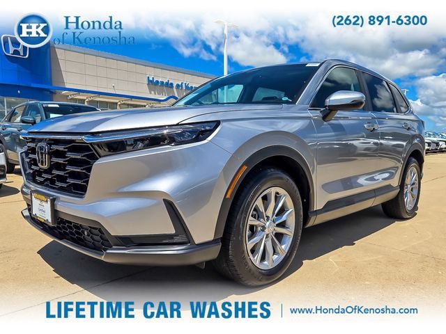 Used 2023 Honda CR-V EX-L