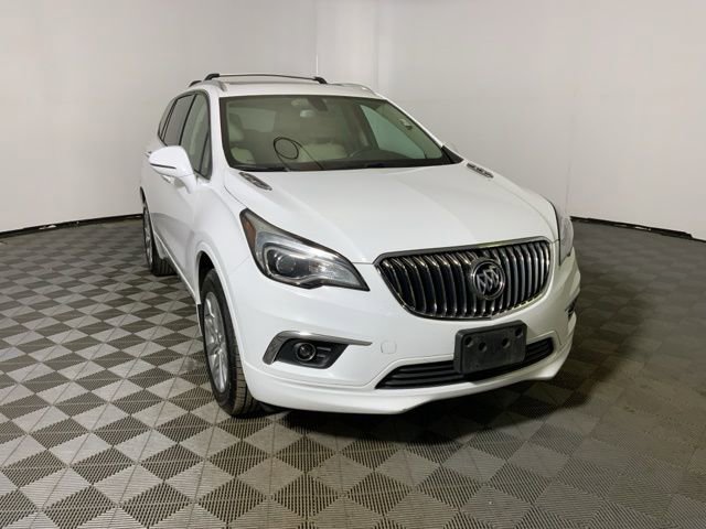 Used 2018 Buick Envision Essence image 4