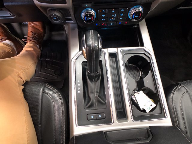 Certified 2018 Ford F150 Lariat w/ Equipment Group 502A Luxury AWD/4WD image 19