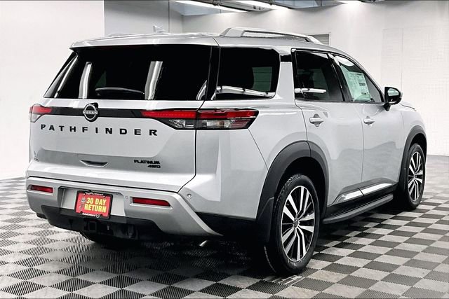 New 2025 Nissan Pathfinder Platinum w/ Lighting Package (N93) image 17