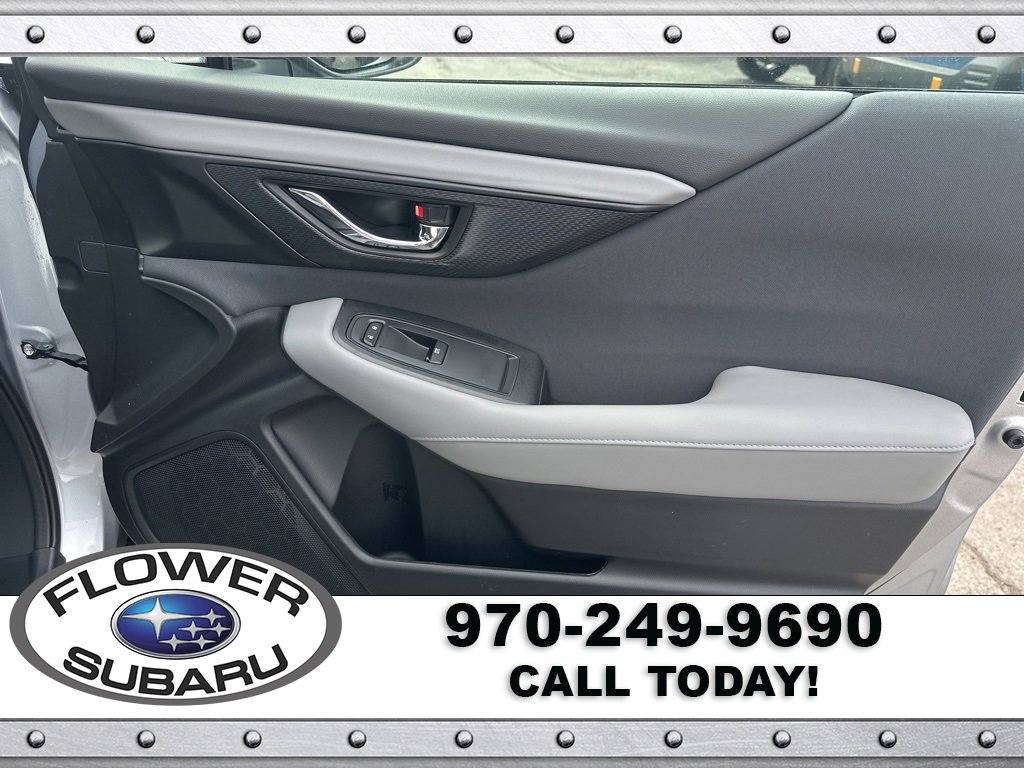 New 2025 Subaru Outback Premium image 12