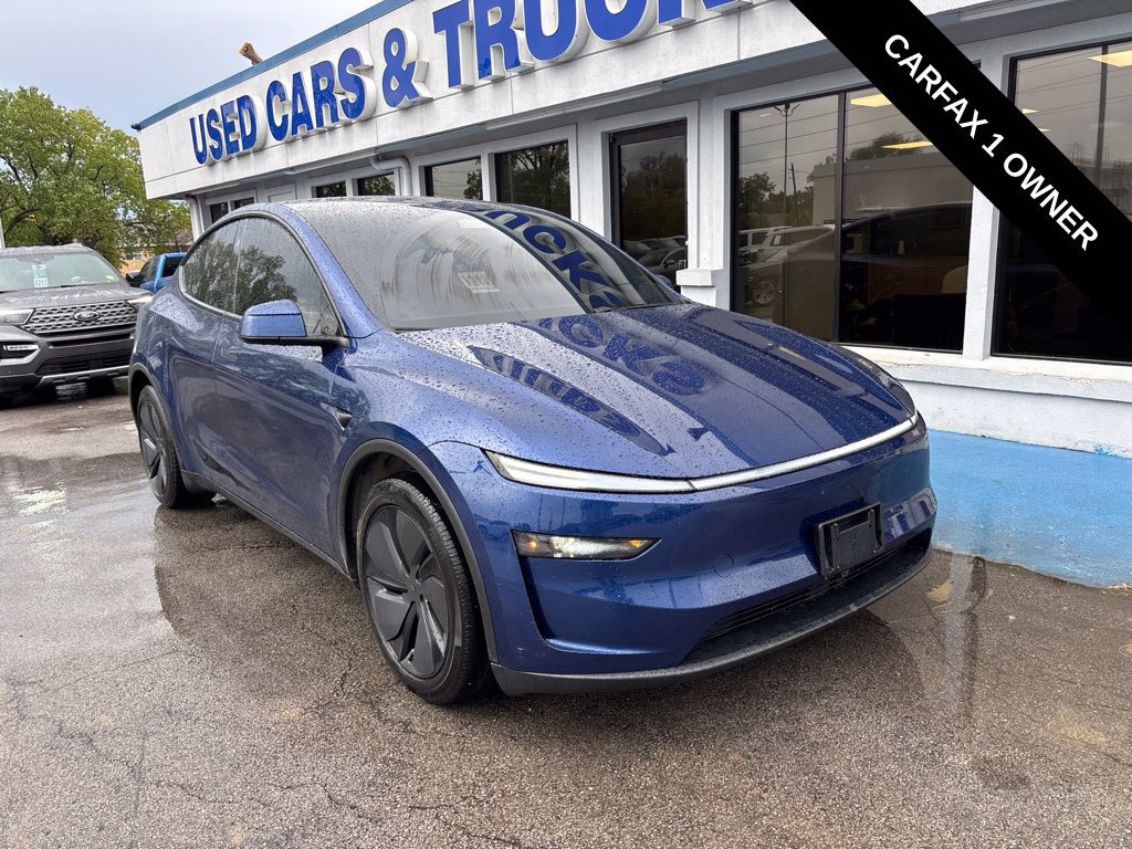 Used 2026 Tesla Model Y 2WD
